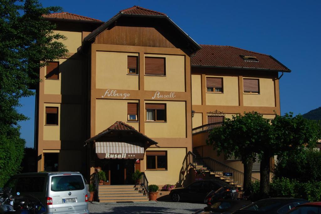 Image of  Albergo Rusall 