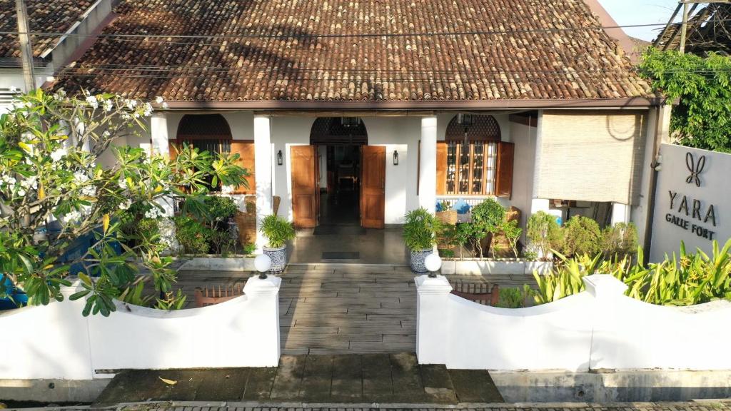 Image of  Yara Galle Fort 