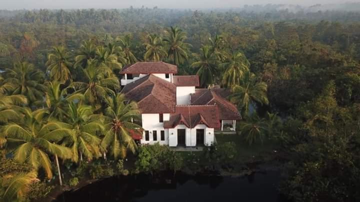 Image of  Lagoonvilla hotel 