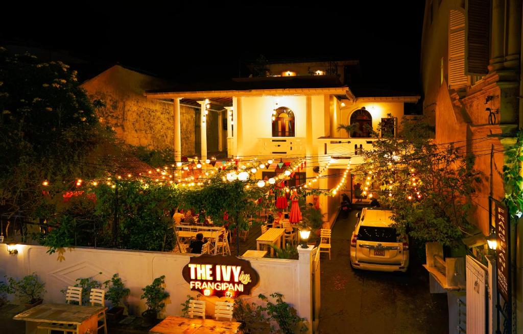 Image of  Frangipani Motel 