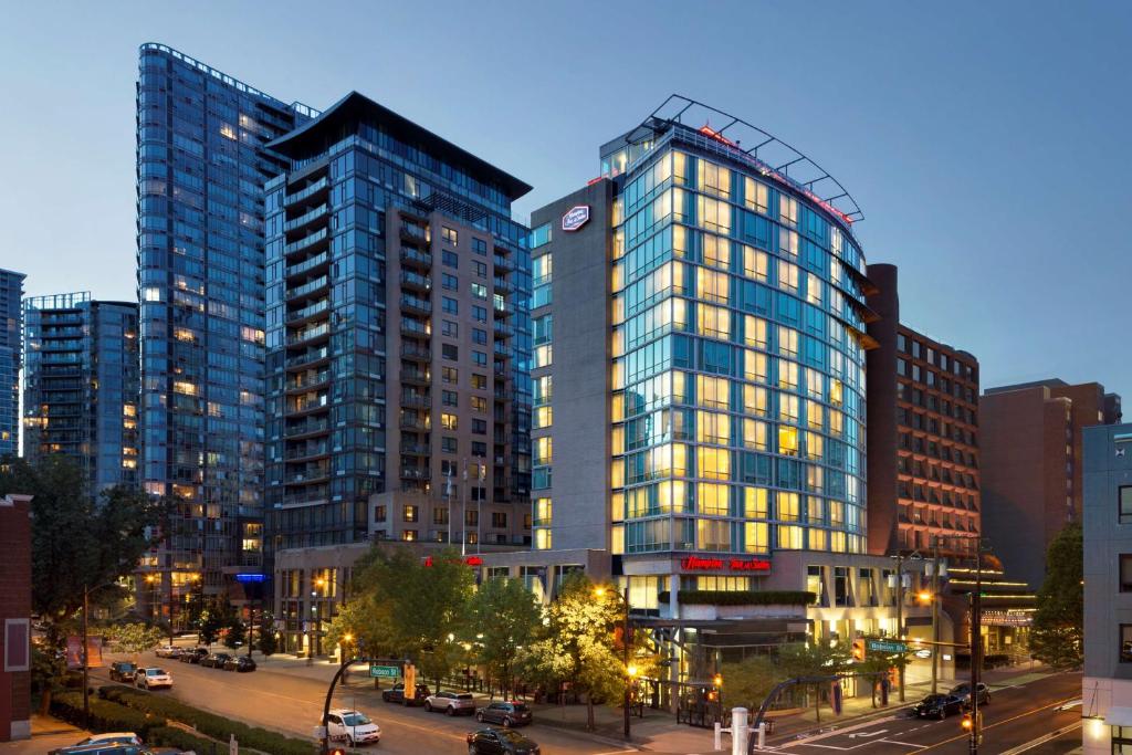 Image of  Hampton Inn & Suites Vancouver Downtown 