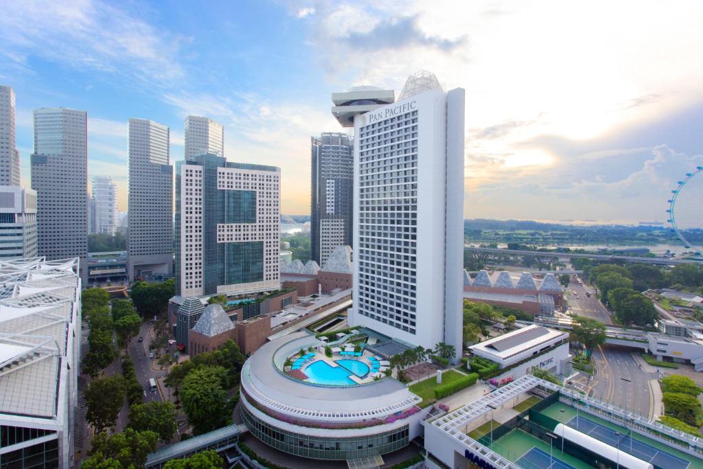 Image of  Pan Pacific Singapore 