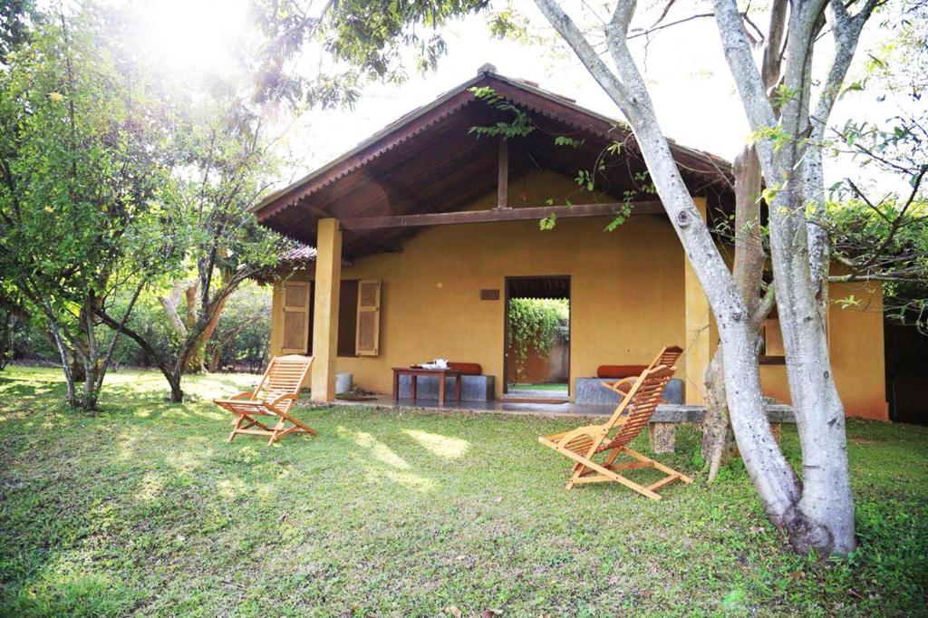 Image of  Village Verandah By Oshi 