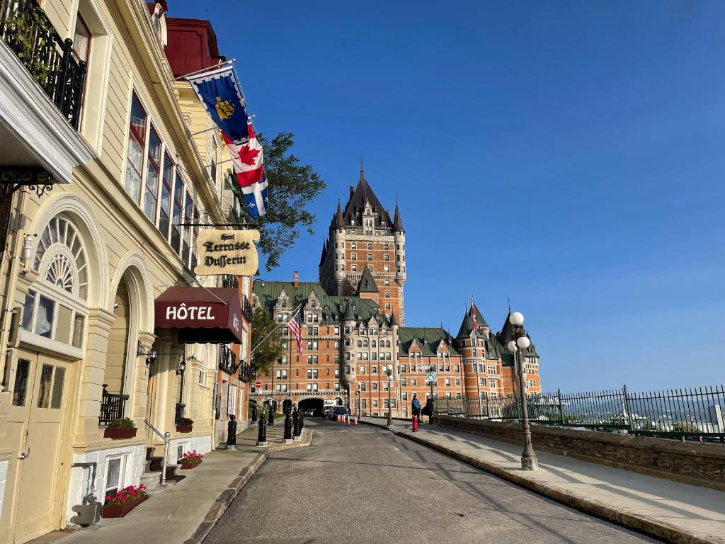 Image of  Hotel Terrasse Dufferin 
