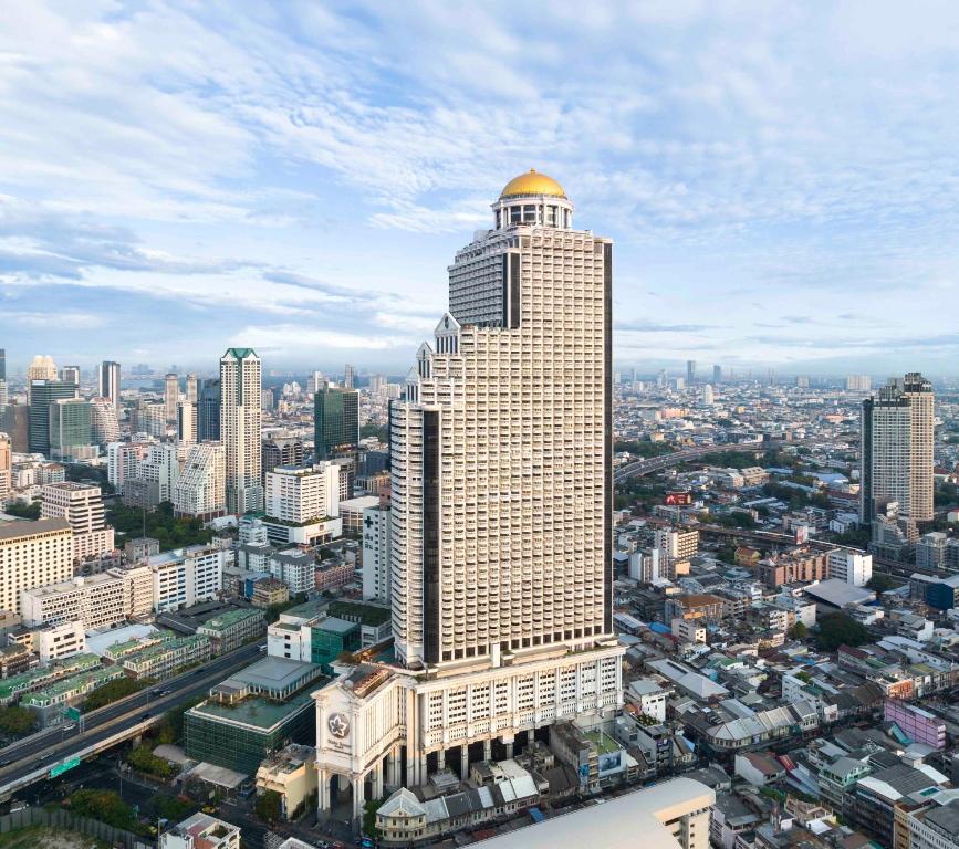 Image of  Lebua At State Tower 