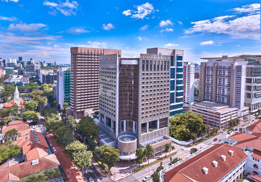 Image of  Carlton Hotel Singapore 
