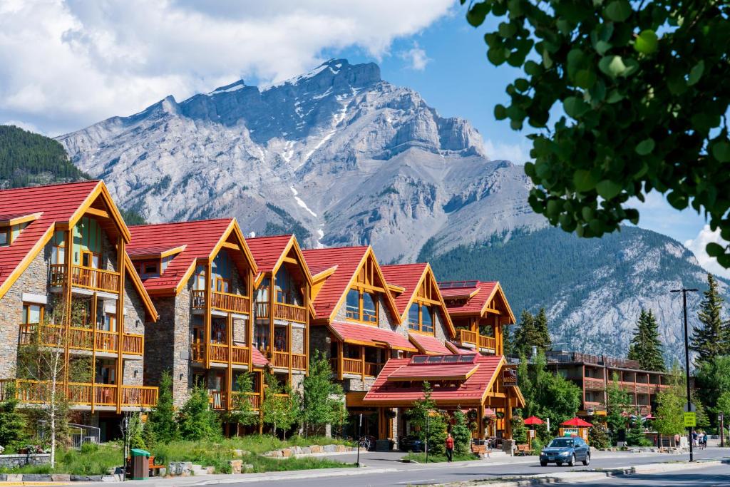 Image of  Moose Hotel And Suites 