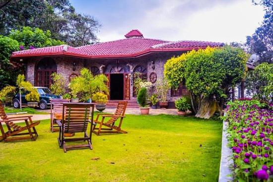 Image of  MF Holiday Bungalow 