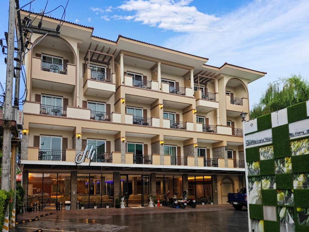 Image of  Hi Chiangrai Hotel 