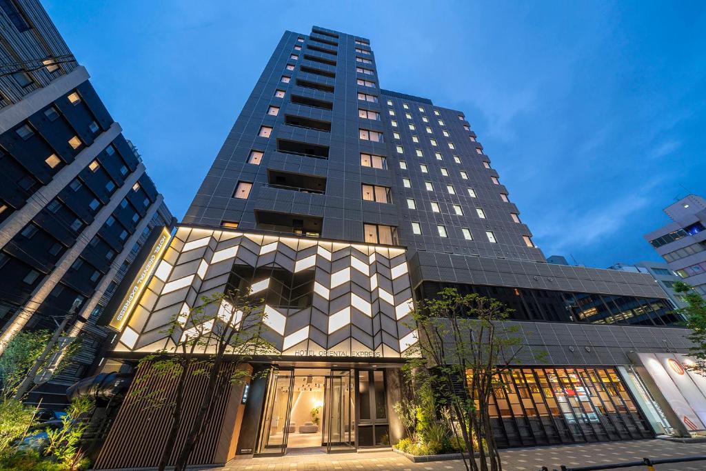 Image of  Hotel Oriental Express Fukuoka Tenjin 