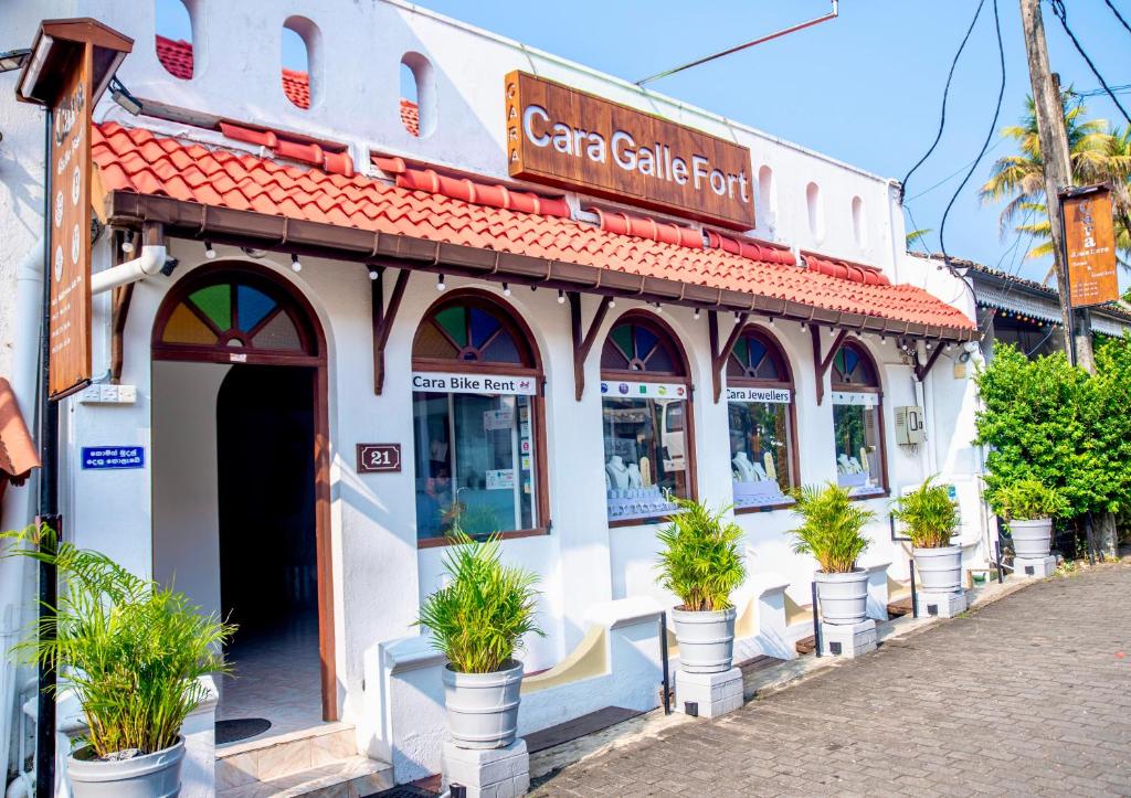 Image of  Cara Galle Fort 