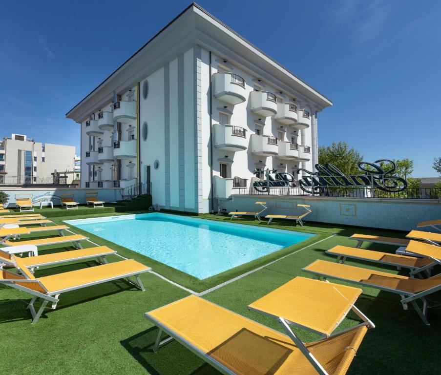 Image of  Hotel Gallia Palace 