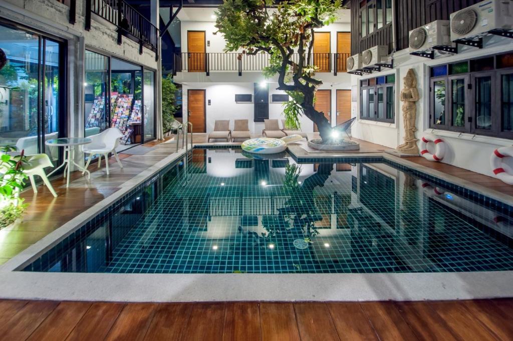 Image of  Sathu Hotel 