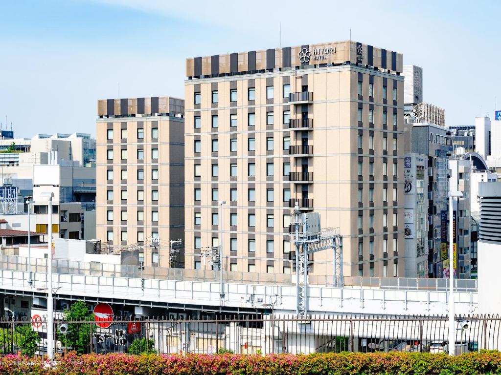 Image of  Hiyori Hotel Osaka Namba Station 