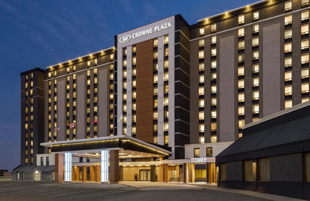 Image of  Crowne Plaza Toronto 