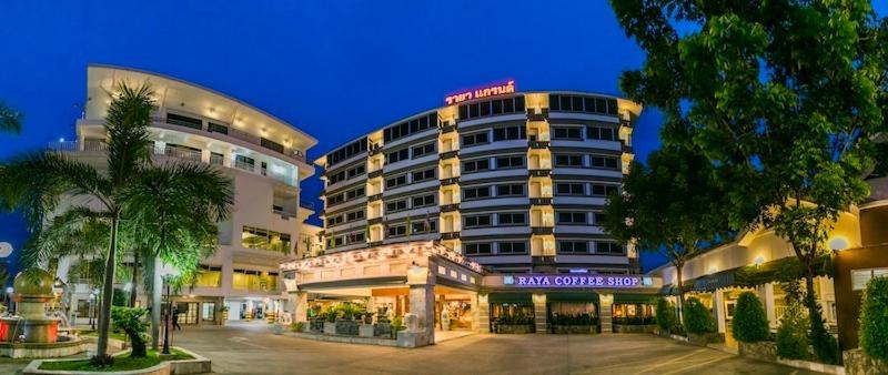 Image of  Raya Grand Hotel 