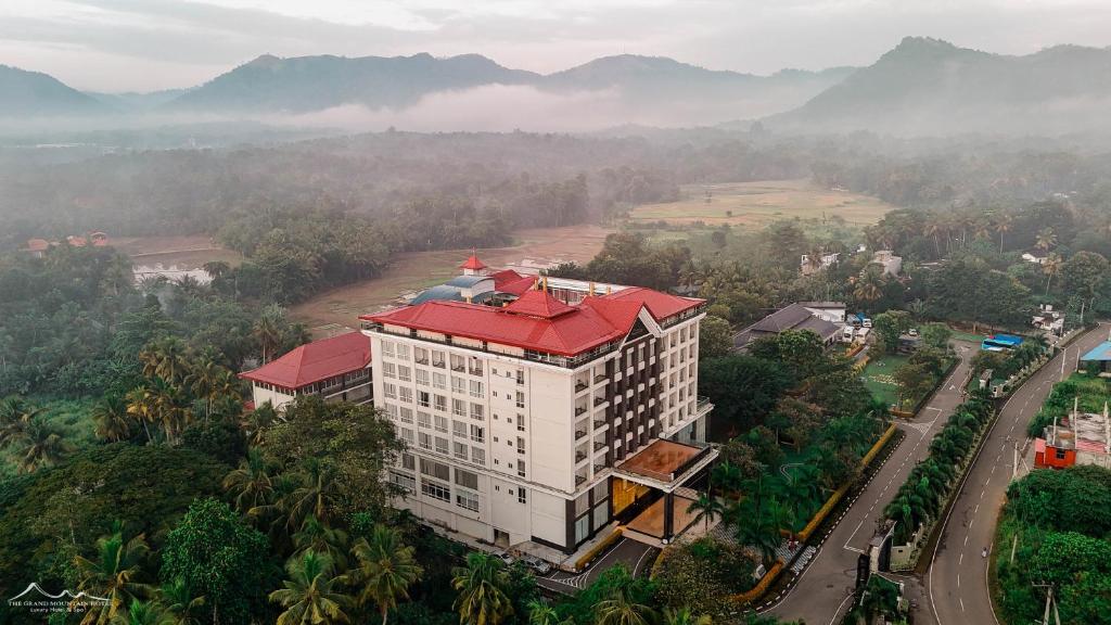 Image of  The Grand Mountain Hotel 