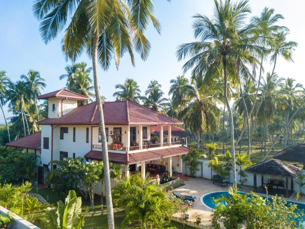 Image of  Lanka Beach Grand Villa 