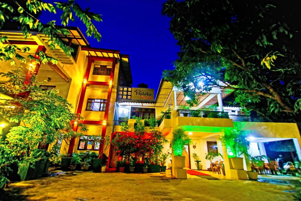 Image of  Thilaka City Hotel 