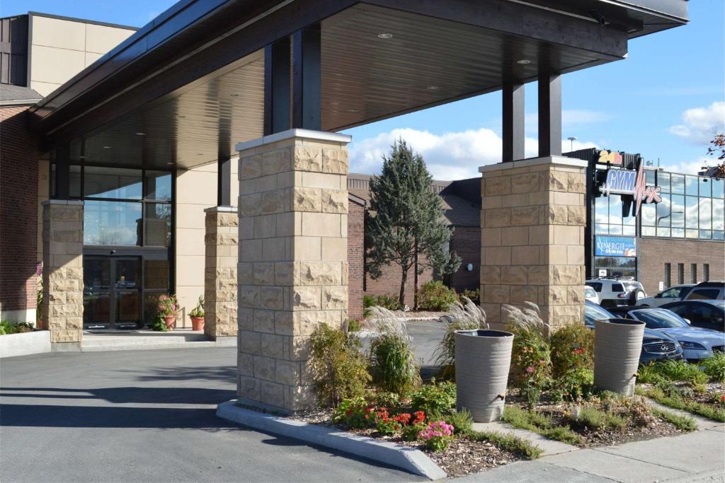 Image of  Quality Inn & Suites Gatineau 
