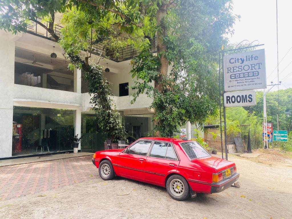 Image of  City Life Hotel 