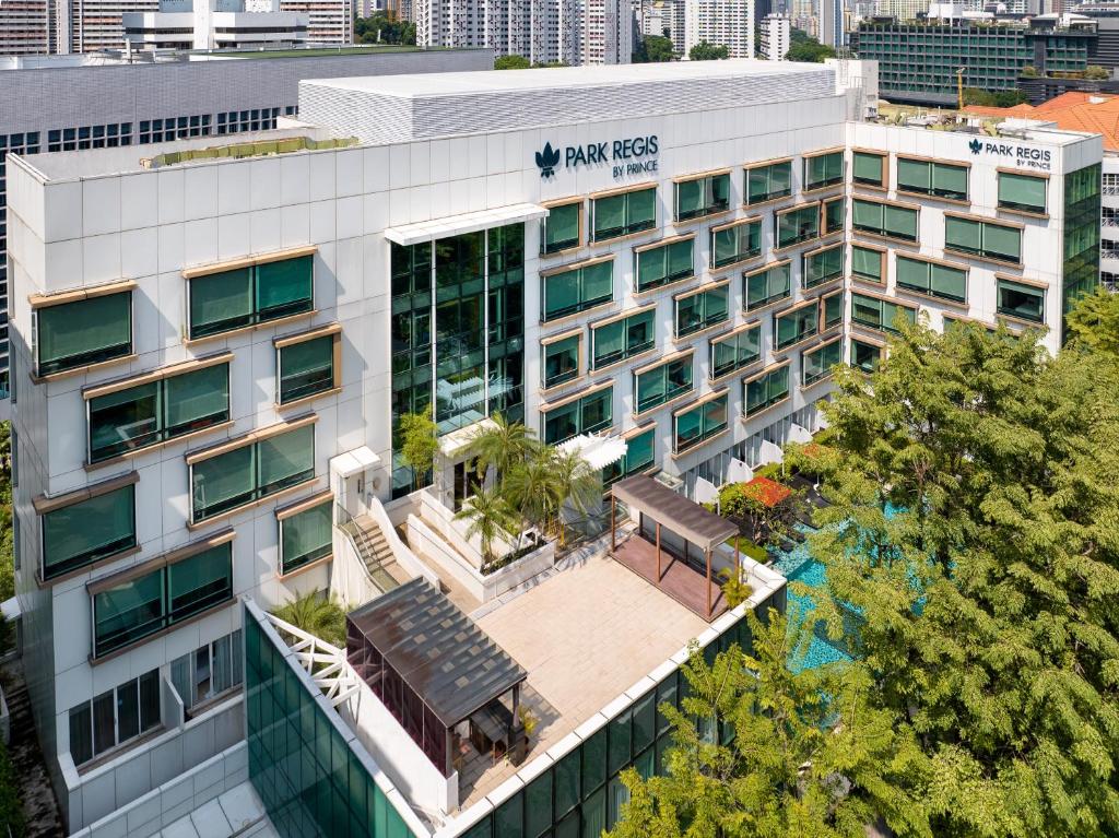 Image of  Park Regis by Prince Singapore 