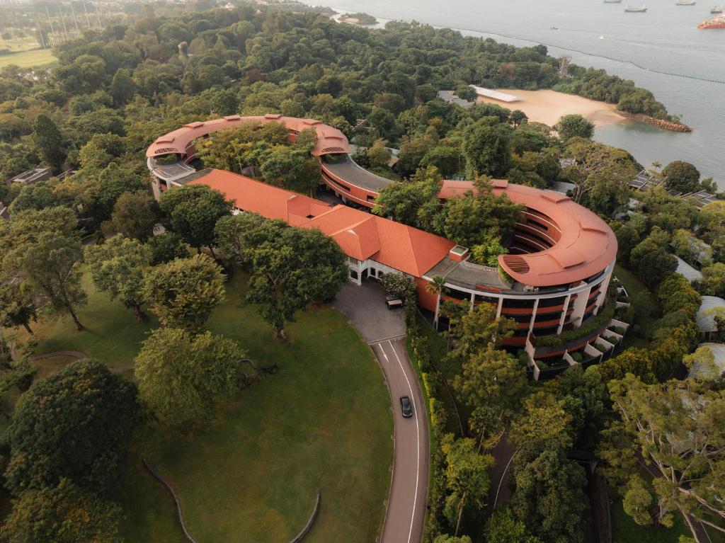 Image of  Capella Singapore 