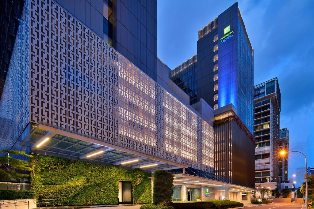 Image of  Holiday Inn Express Singapore Katong 