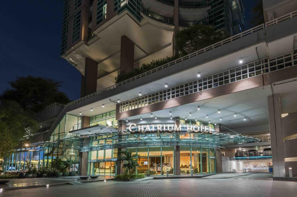 Image of  Chatrium Hotel Riverside 