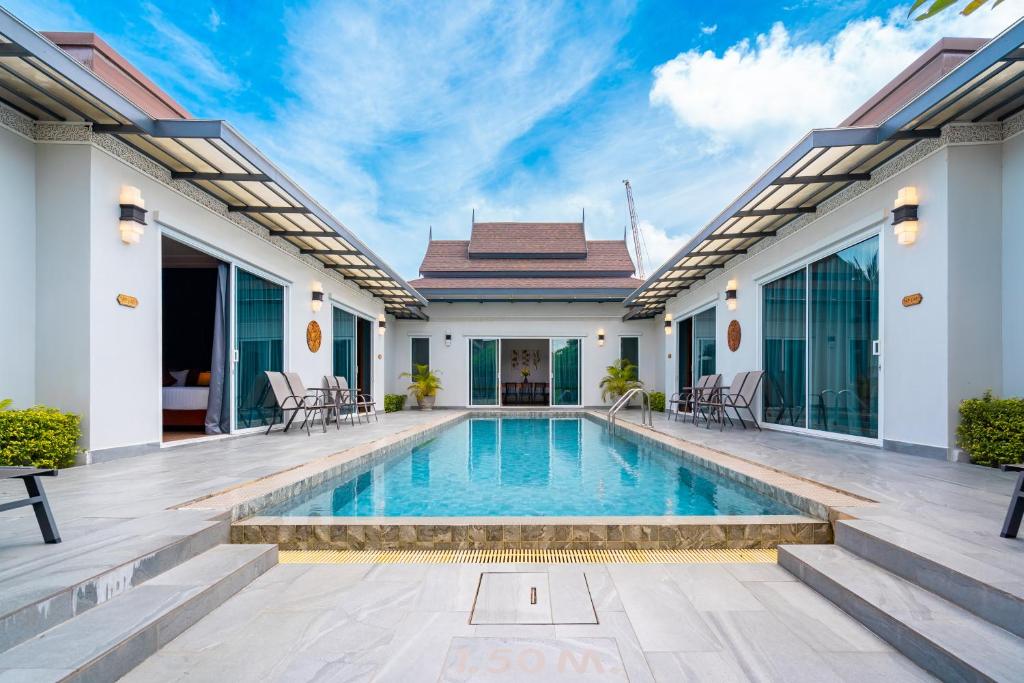 Image of  Phuket La Siesta Pool Villas 