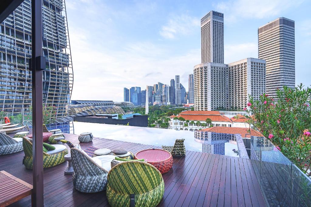 Image of  Naumi Hotel Singapore 