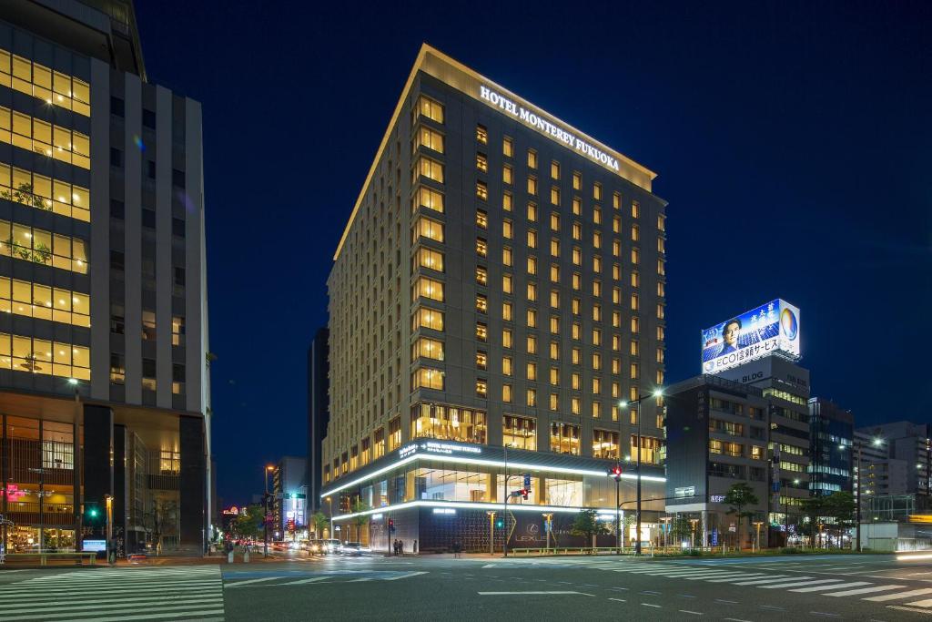 Image of  Hotel Monterey Fukuoka 