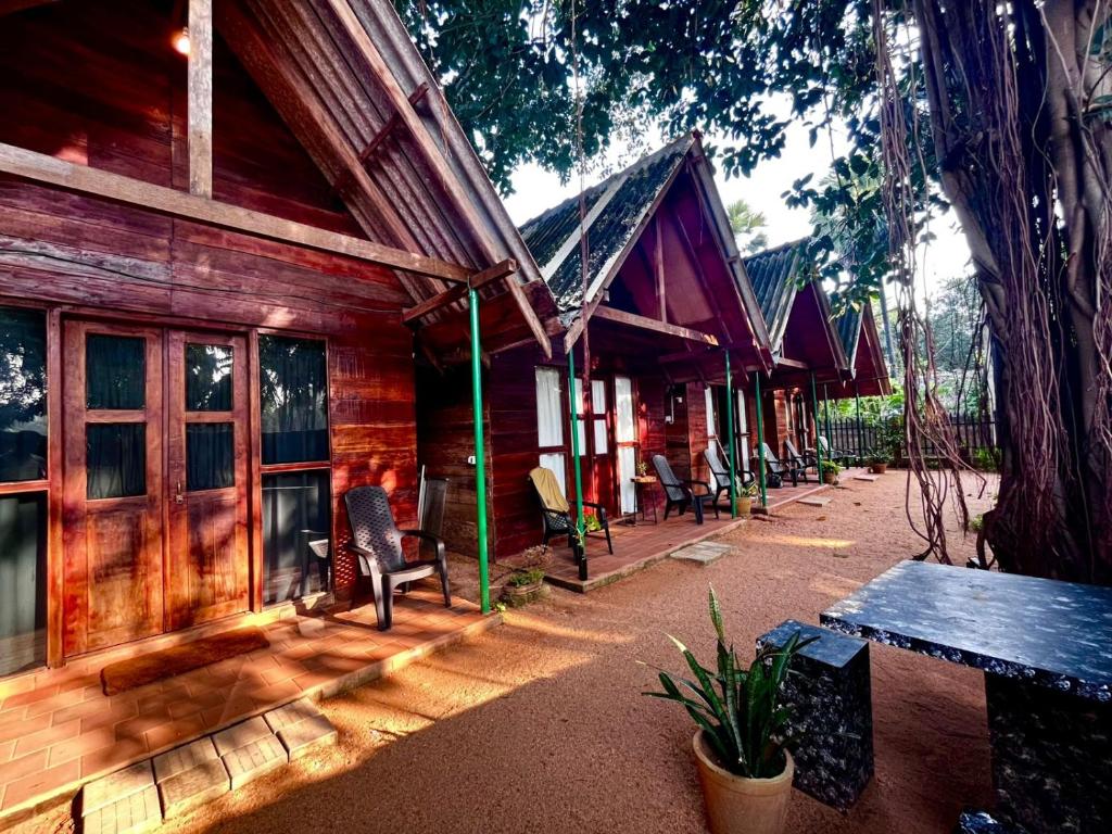 Image of  Cool Banyan Cabana 
