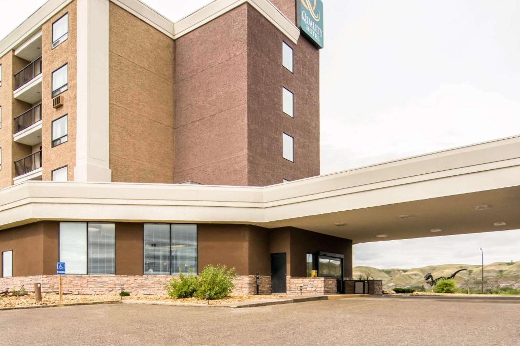 Image of  Quality Hotel Drumheller 