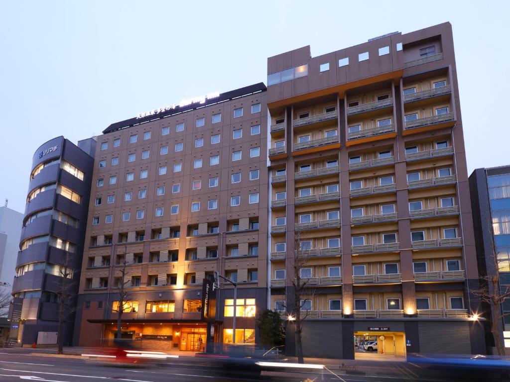 Image of  Tennen Onsen Taho-no-Yu Dormy Inn Niigata 