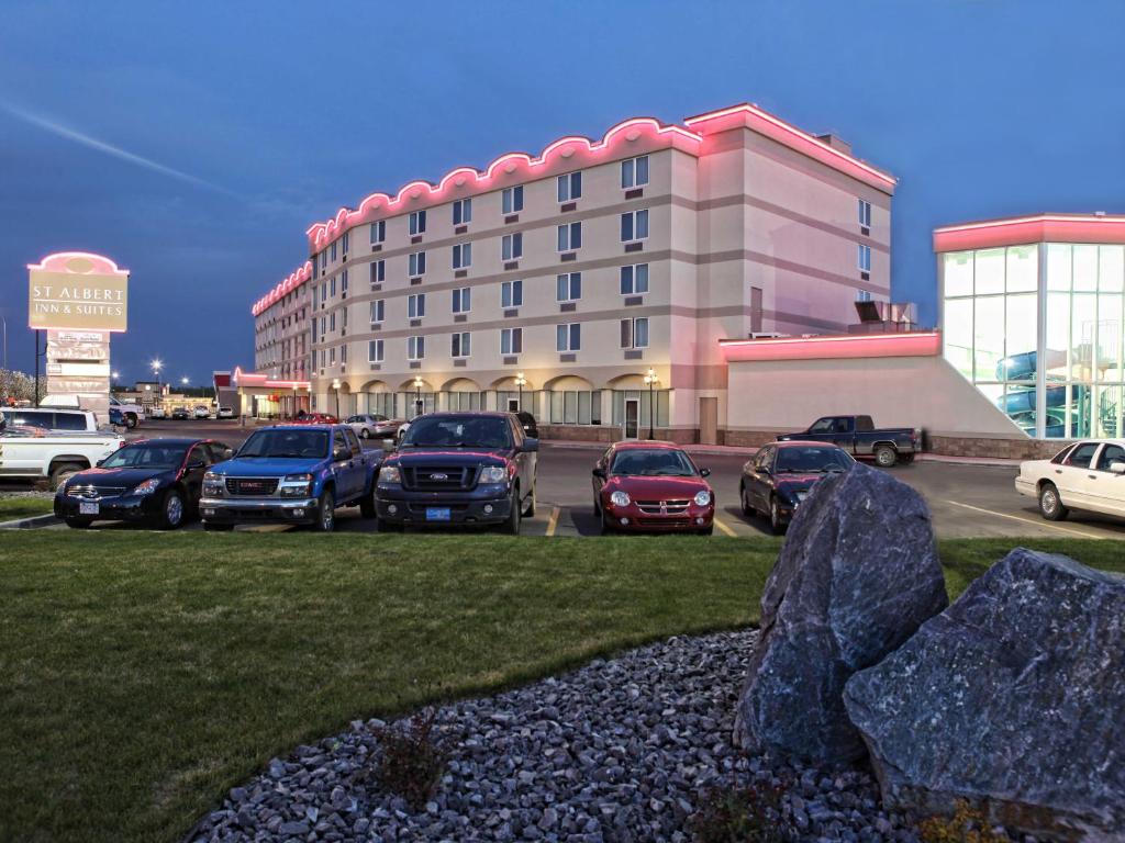 Image of  St. Albert Inn & Suites Calgary 