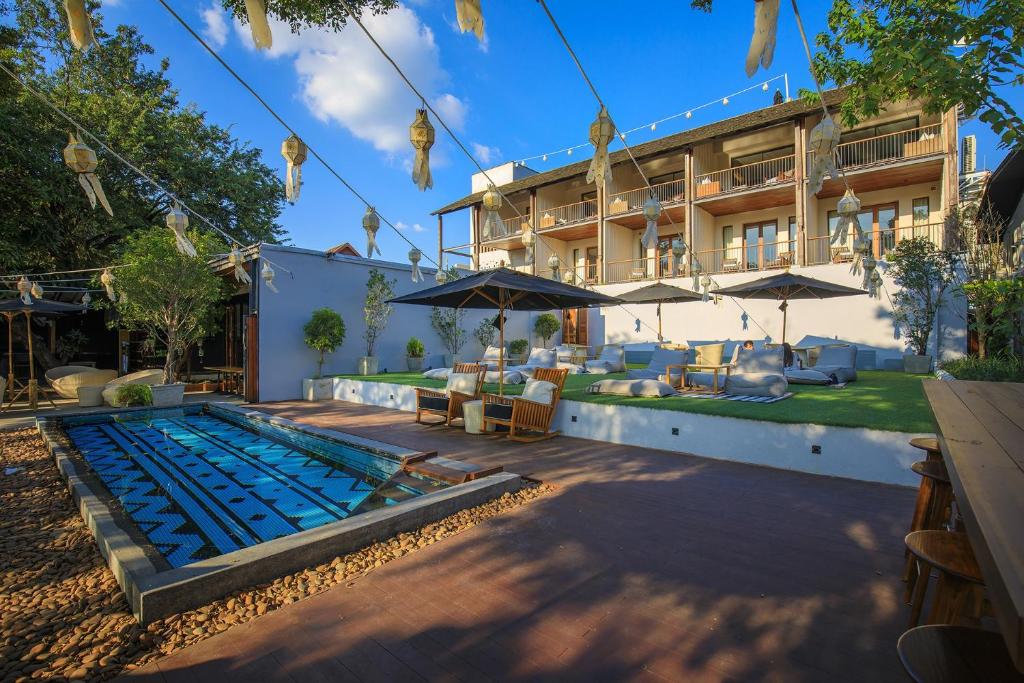 Image of  Sala Lanna Hotel 