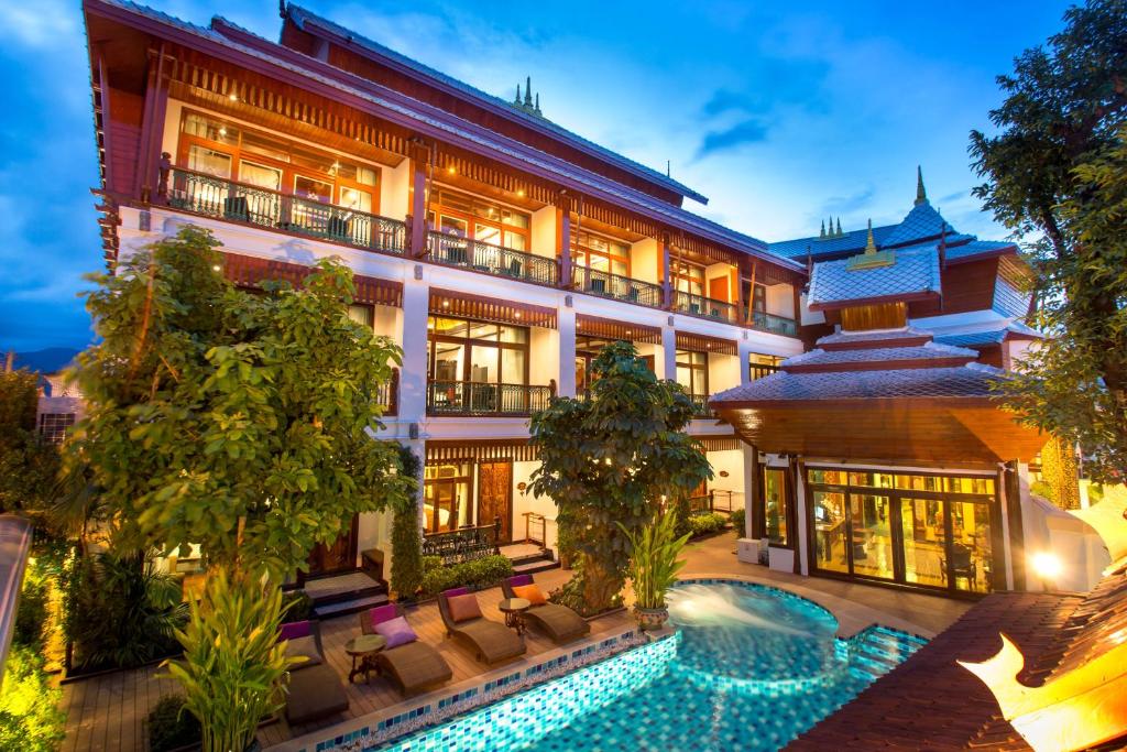 Image of  Villa Sirilanna Hotel 