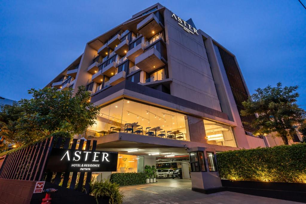 Image of  Aster Hotel And Residence By At Mind 