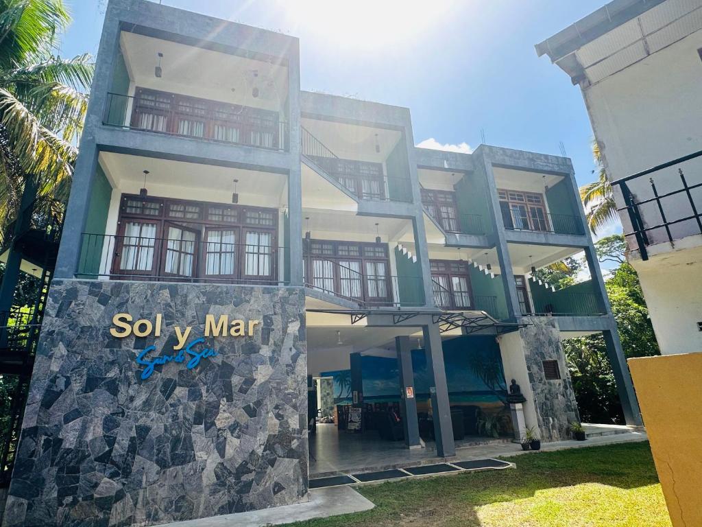 Image of  Sol Y Mar 