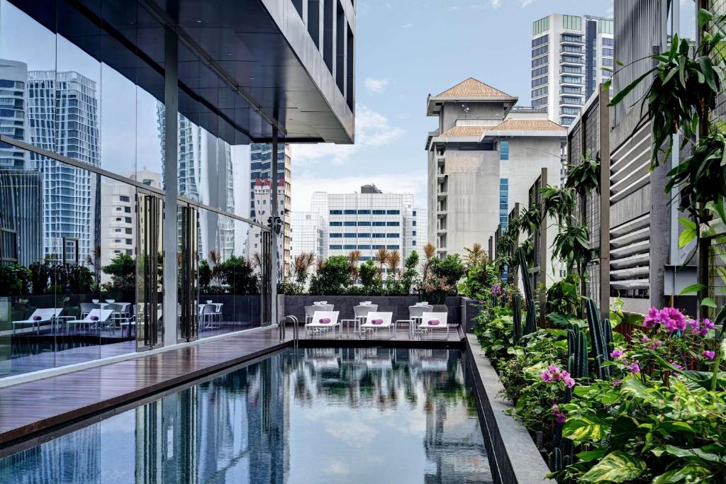 Image of  Yotel Singapore 