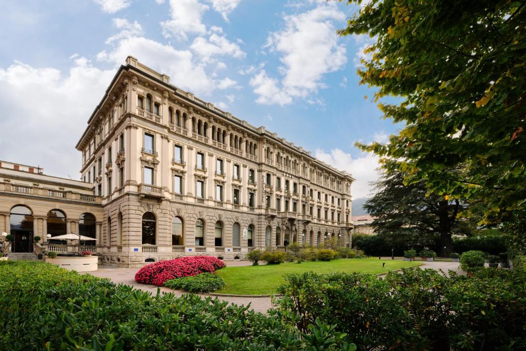 Image of  Palace Hotel Lake Como 