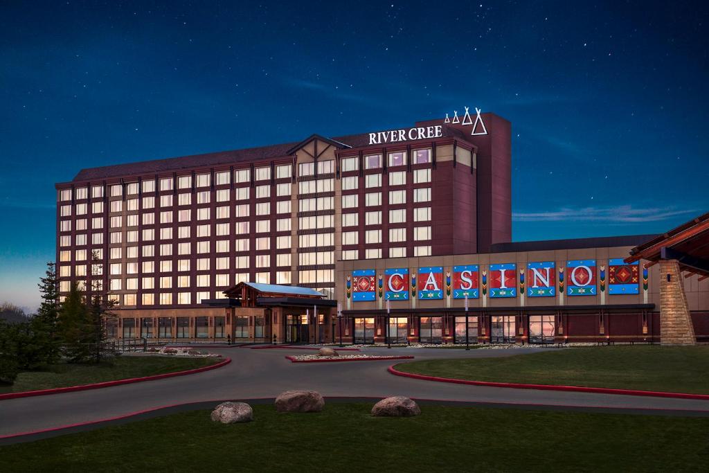 Image of  River Cree Resort & Casino 