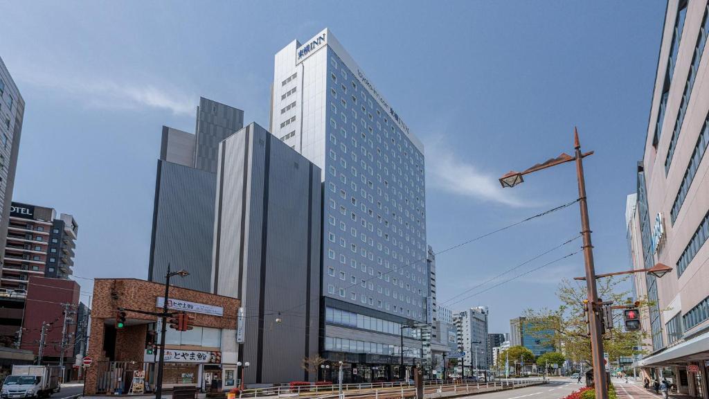 Image of  Toyoko Inn Toyama-eki Shinkansen-guchi 