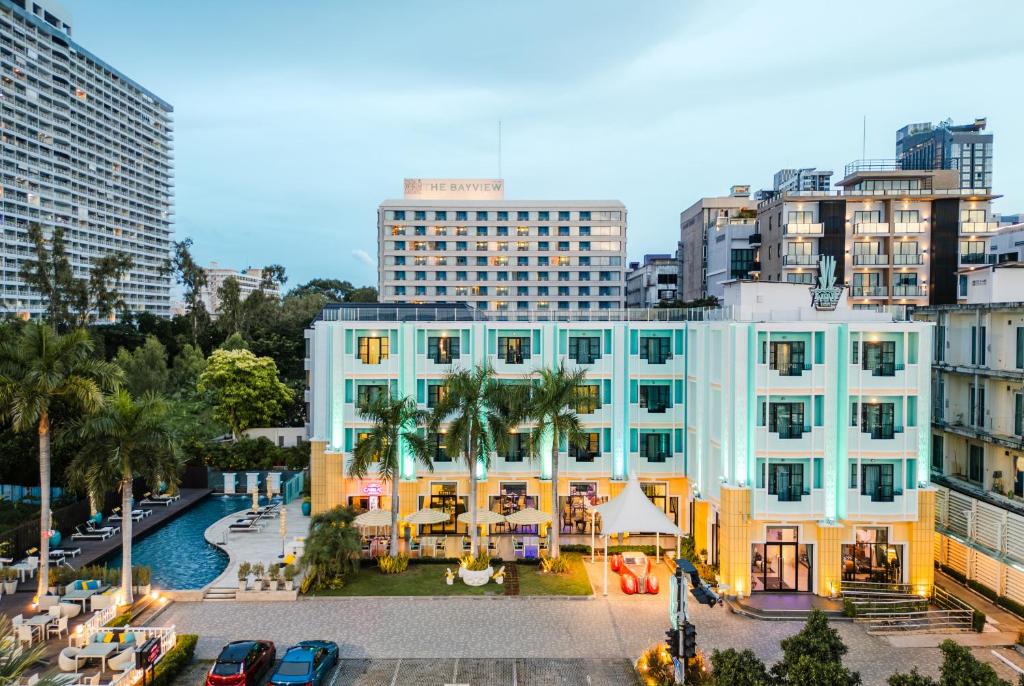 Image of  Wave Hotel 