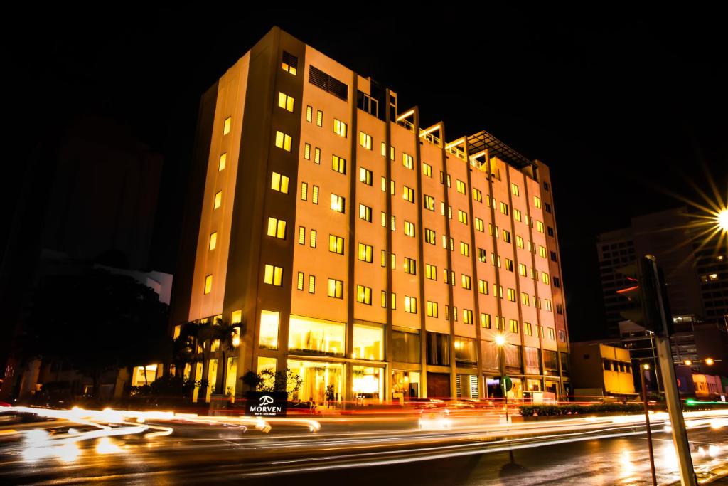 Image of  Morven Hotel 