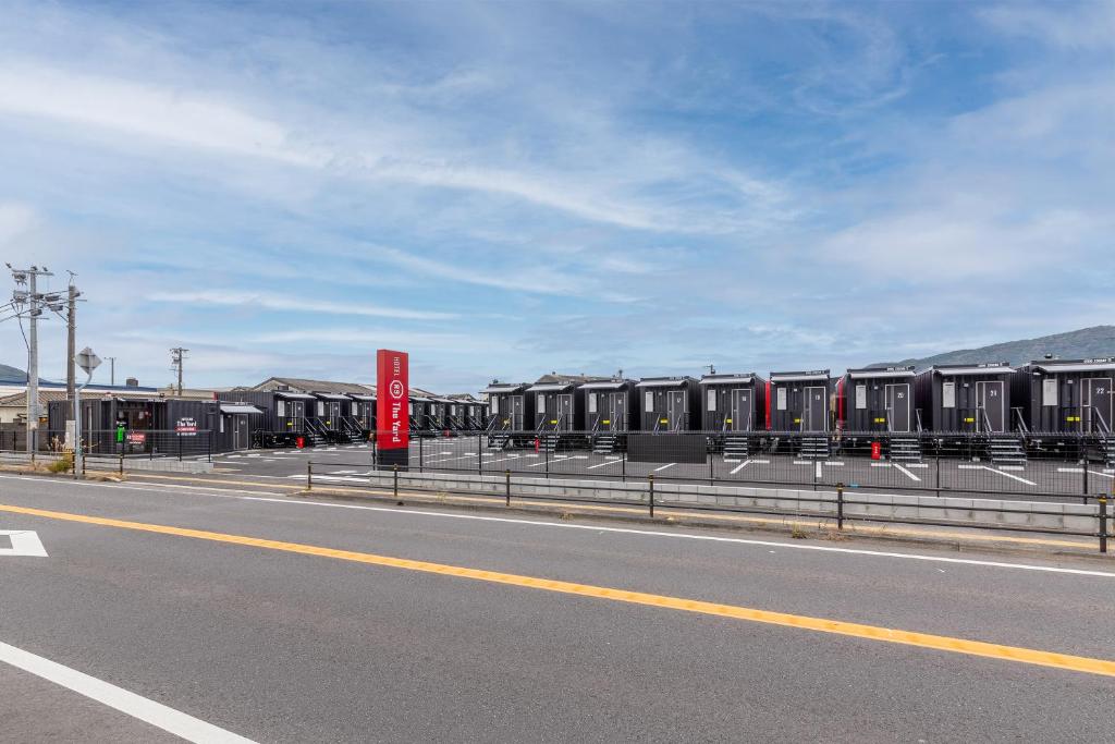 Image of  Hotel R9 The Yard Karatsu 
