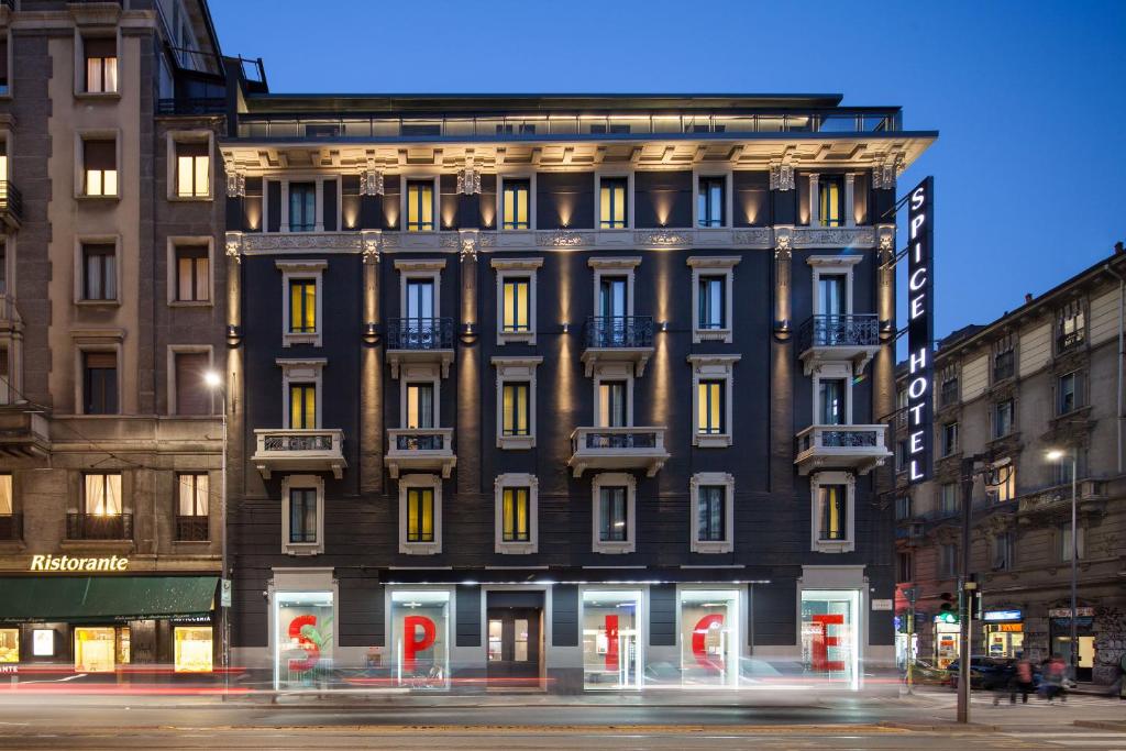 Image of  Spice Hotel Milano 