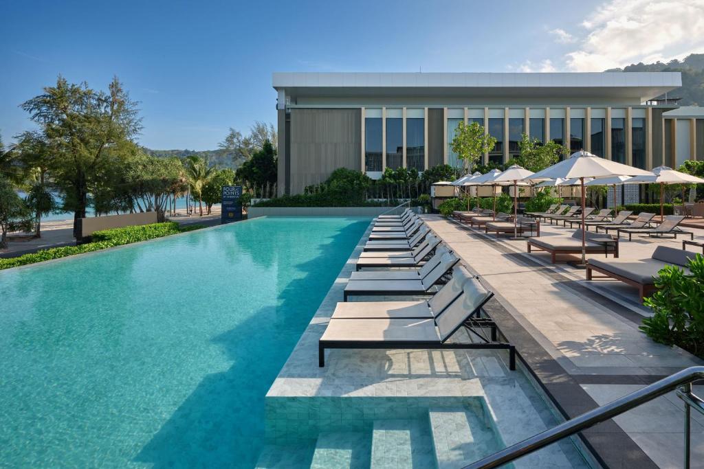 Image of  Four Points By Sheraton Beach Resort 