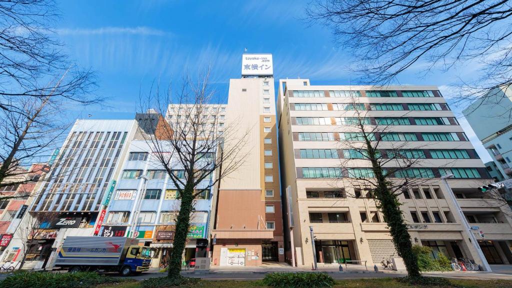 Image of  Toyoko Inn Nagoya Sakae 